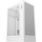 Корпус DeepCool CH170 Plus White без БЖ (R-CH170-WHNGM0-G)
