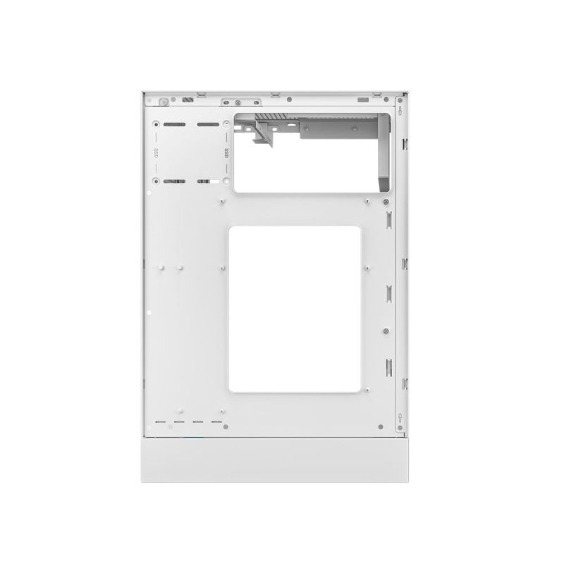Корпус DeepCool CH170 Plus White без БЖ (R-CH170-WHNGM0-G)