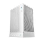 Корпус DeepCool CH170 Digital White без БЖ (R-CH170-WHNPI0D-G-1)