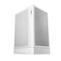 Корпус DeepCool CH170 Digital White без БЖ (R-CH170-WHNPI0D-G-1)