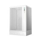 Корпус DeepCool CH170 Digital White без БП (R-CH170-WHNPI0D-G-1)