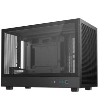 Корпус DeepCool CH260 Black без БЖ (R-CH260-BKNGM0-G-1)