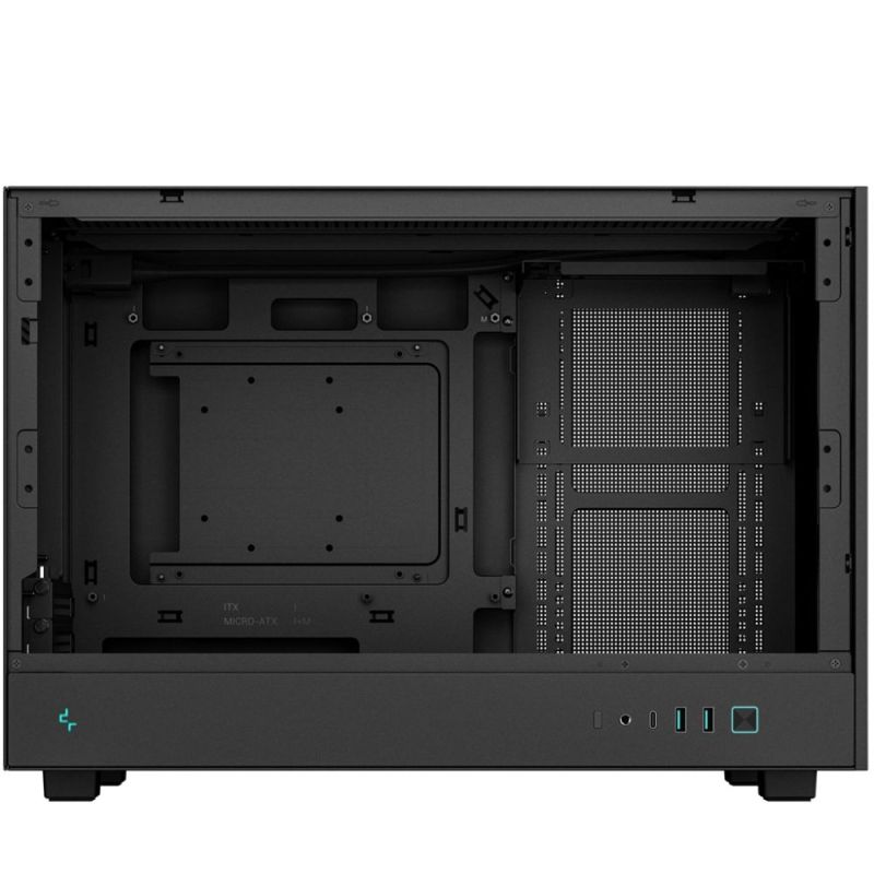 Корпус DeepCool CH260 Black без БЖ (R-CH260-BKNGM0-G-1)