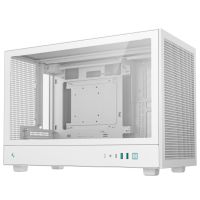 Корпус DeepCool CH260 White без БЖ (R-CH260-WHNGM0-G-1)