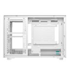 Корпус DeepCool CH260 White без БП (R-CH260-WHNGM0-G-1)