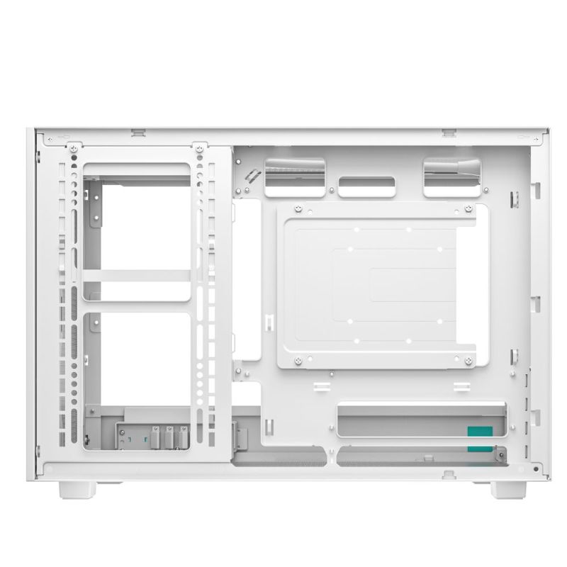 Корпус DeepCool CH260 White без БП (R-CH260-WHNGM0-G-1)