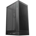 Корпус DeepCool CH270 Digital Black без БП (R-CH270-BKNDM0-G-1)