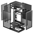 Корпус DeepCool CH270 Digital Black без БЖ (R-CH270-BKNDM0-G-1)