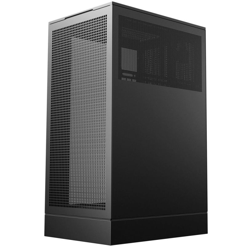 Корпус DeepCool CH270 Digital Black без БЖ (R-CH270-BKNDM0-G-1)