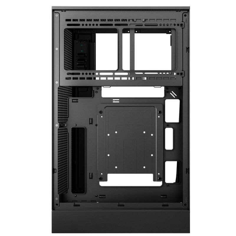 Корпус DeepCool CH270 Digital Black без БЖ (R-CH270-BKNDM0-G-1)