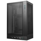 Корпус DeepCool CH270 Digital Black без БЖ (R-CH270-BKNDM0-G-1)