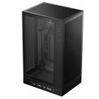 Корпус DeepCool CH270 Digital Black без БЖ (R-CH270-BKNDM0-G-1)
