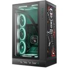 Корпус DeepCool CH270 Digital Black без БЖ (R-CH270-BKNDM0-G-1)