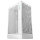 Корпус DeepCool CH270 Digital White без БП (R-CH270-WHNDM0-G-1)