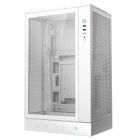 Корпус DeepCool CH270 Digital White без БП (R-CH270-WHNDM0-G-1)