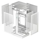 Корпус DeepCool CH270 Digital White без БП (R-CH270-WHNDM0-G-1)