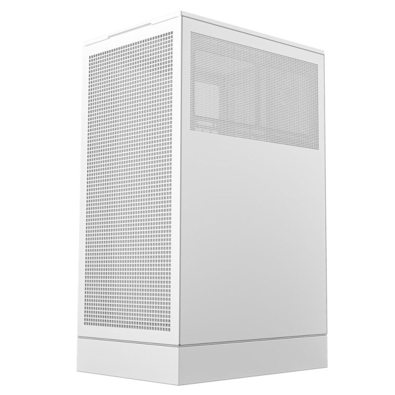 Корпус DeepCool CH270 Digital White без БП (R-CH270-WHNDM0-G-1)