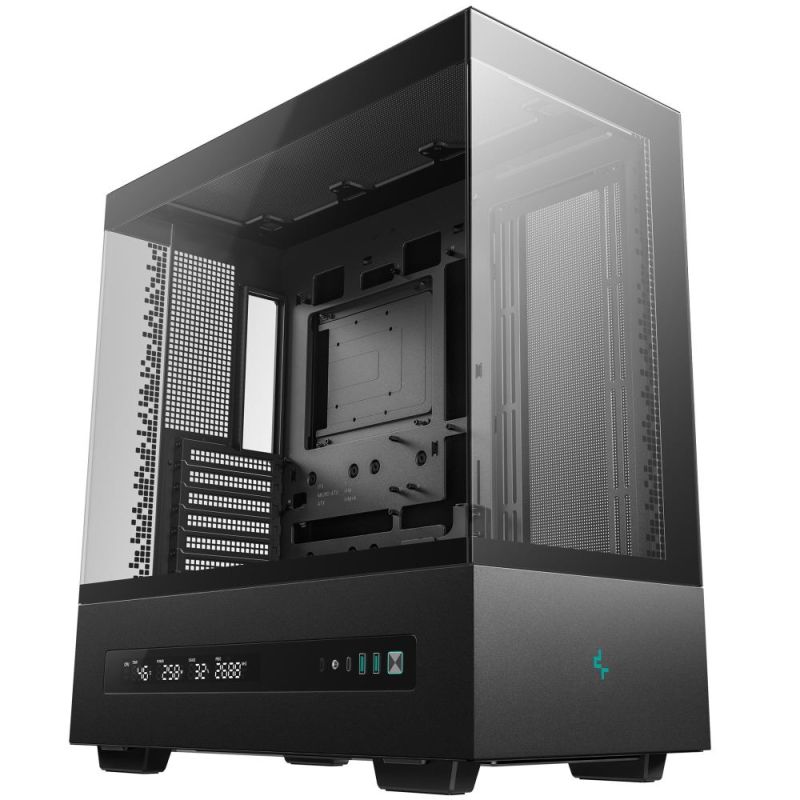 Корпус DeepCool CH690 Digital Black без БЖ (R-CH690-BKNNA0D-G-1)