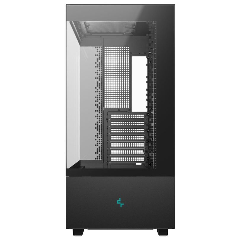 Корпус DeepCool CH690 Digital Black без БП (R-CH690-BKNNA0D-G-1)