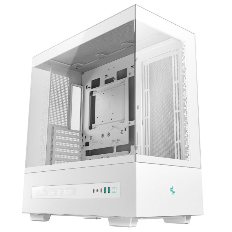 Корпус DeepCool CH690 Digital White без БЖ (R-CH690-WHNNA0D-G-1)