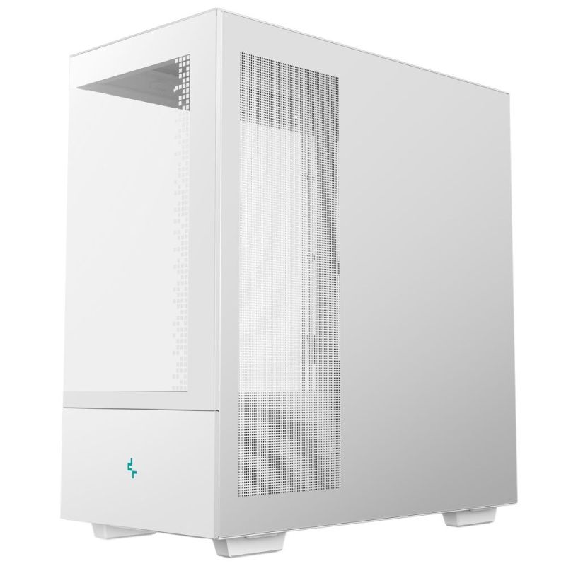 Корпус DeepCool CH690 Digital White без БЖ (R-CH690-WHNNA0D-G-1)