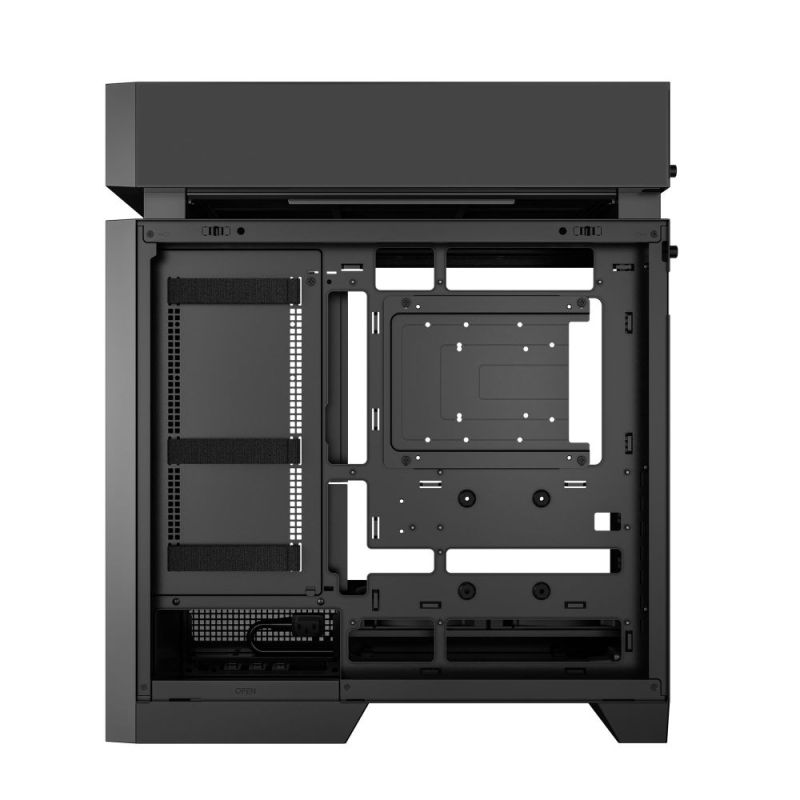 Корпус DeepCool CL660 Black (R-CL660-BKNNA0-G-1)
