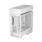 Корпус DeepCool CL660 White (R-CL660-WHNNA0-G-1)