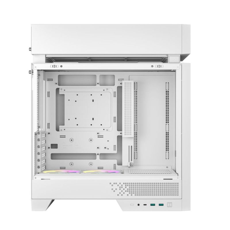 Корпус DeepCool CL660 White (R-CL660-WHNNA0-G-1)