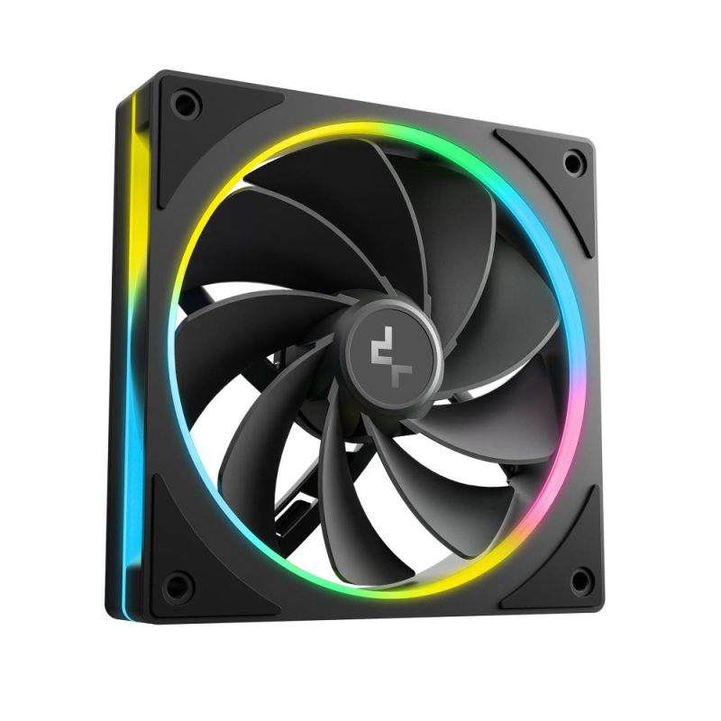 Корпус DeepCool CL6600 Black (R-CL6600-BKNNA0-G-1)