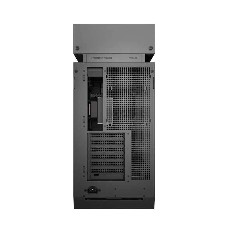 Корпус DeepCool CL6600 Black (R-CL6600-BKNNA0-G-1)
