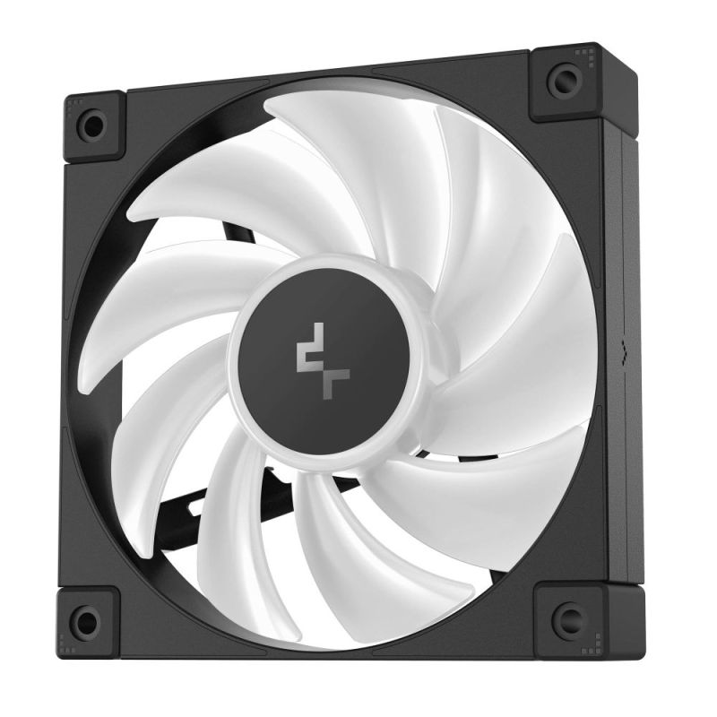 Вентилятор DeepCool FD12 ARGB (R-FD12-BKAPN1-G)