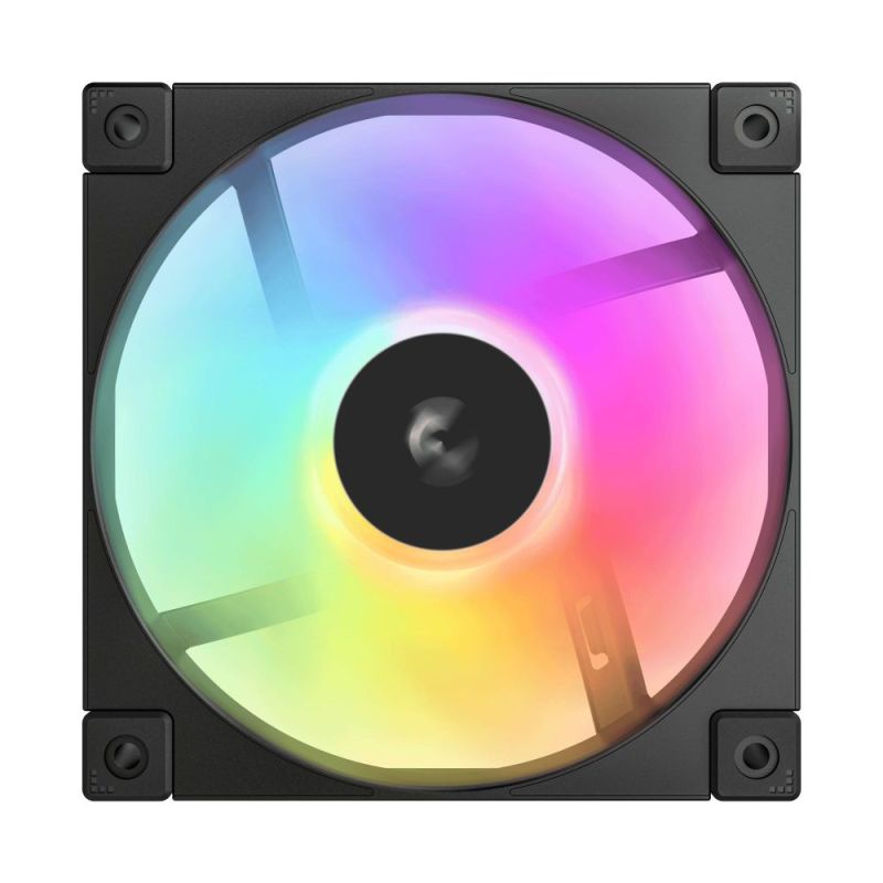 Вентилятор DeepCool FD12 ARGB (R-FD12-BKAPN1-G)