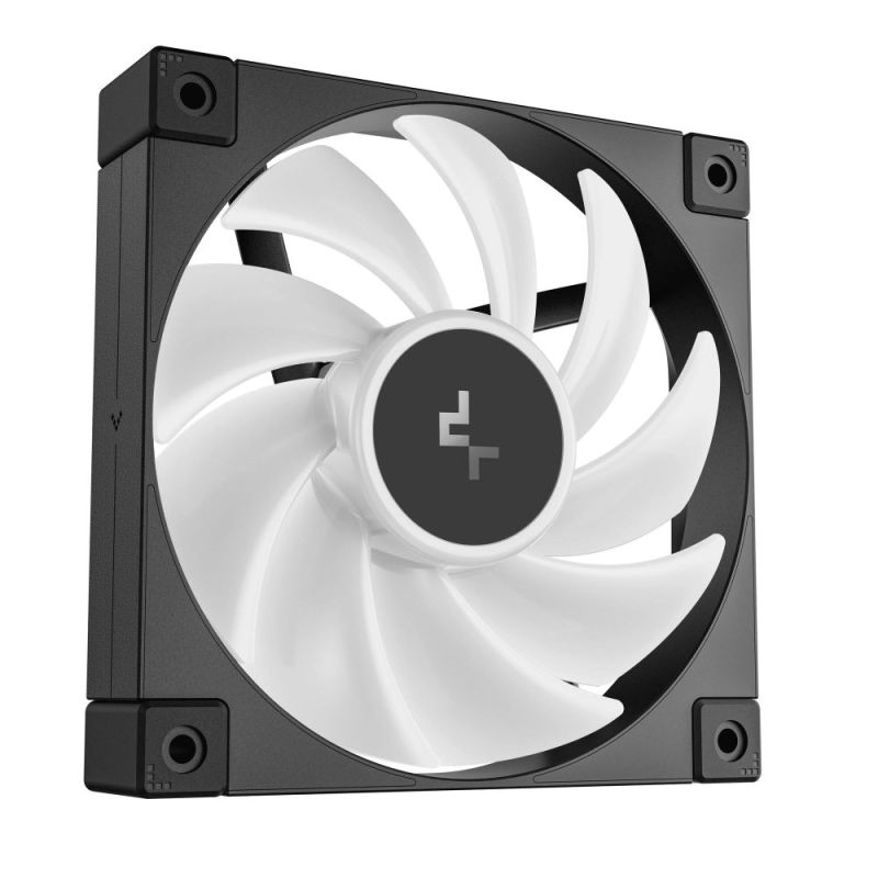 Вентилятор DeepCool FD12 ARGB (R-FD12-BKAPN1-G)
