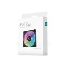 Вентилятор DeepCool FD12 ARGB (R-FD12-BKAPN1-G)
