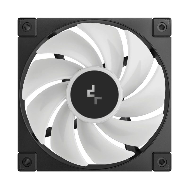 Вентилятор DeepCool FD12 ARGB-3 IN 1 (R-FD12-BKAPN3-G)
