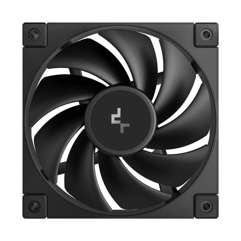 Вентилятор DeepCool FD12 (R-FD12-BKNPN1-G)