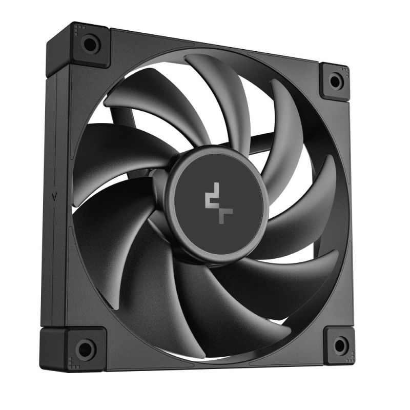 Вентилятор DeepCool FD12 (R-FD12-BKNPN1-G)