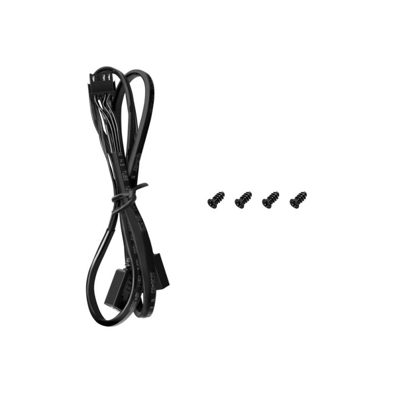 Вентилятор DeepCool FD12 (R-FD12-BKNPN1-G)