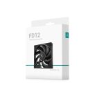 Вентилятор DeepCool FD12 (R-FD12-BKNPN1-G)