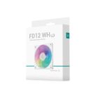 Вентилятор DeepCool FD12 ARGB WH (R-FD12-WHAPN1-G)