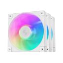 Вентилятор DeepCool FD12 ARGB WH-3 IN 1 (R-FD12-WHAPN3-G)