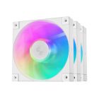 Вентилятор DeepCool FD12 ARGB WH-3 IN 1 (R-FD12-WHAPN3-G)