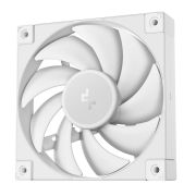 Вентилятор DeepCool FD12 WH (R-FD12-WHNPN1-G)
