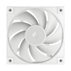 Вентилятор DeepCool FD12 WH (R-FD12-WHNPN1-G)