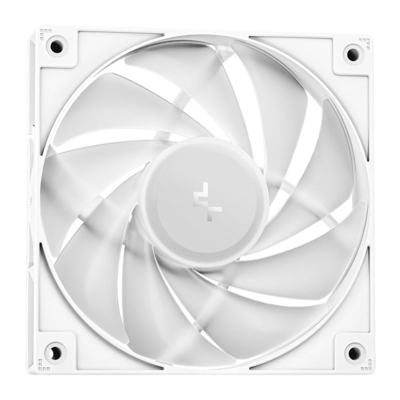 Система водяного охлаждения DeepCool LE240 WH V2 (R-LE240-WHAMMN-G-2)