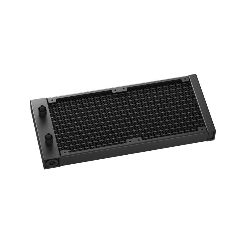 Система водяного охлаждения DeepCool LM240 Black (R-LM240-BKDMMC-1)