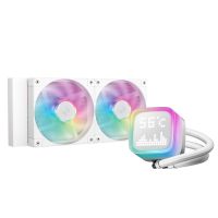 Система водяного охолодження DeepCool LP240 ARGB White (R-LP240-WHMSMC-G-1)
