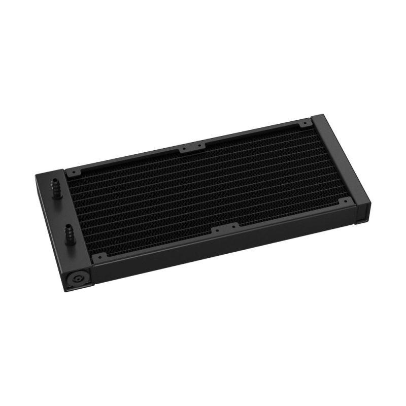 Система водяного охлаждения DeepCool LQ240 Black (R-LQ240-BKLSMW-G-1)