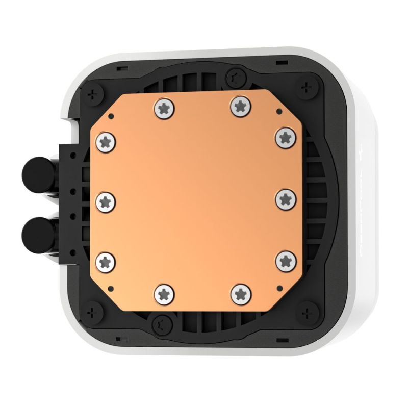 Система водяного охлаждения DeepCool LQ240 White (R-LQ240-WHDSMC-G-1)