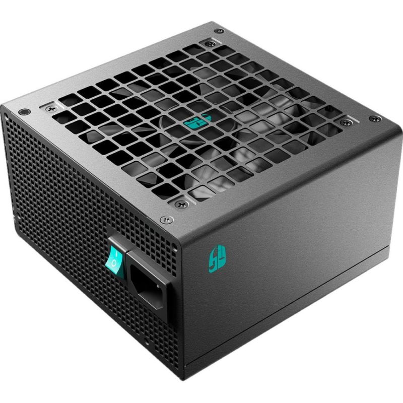 Блок питания DeepCool GamerStorm PF500X 500W (R-PF500X-HD0B-JGEU)